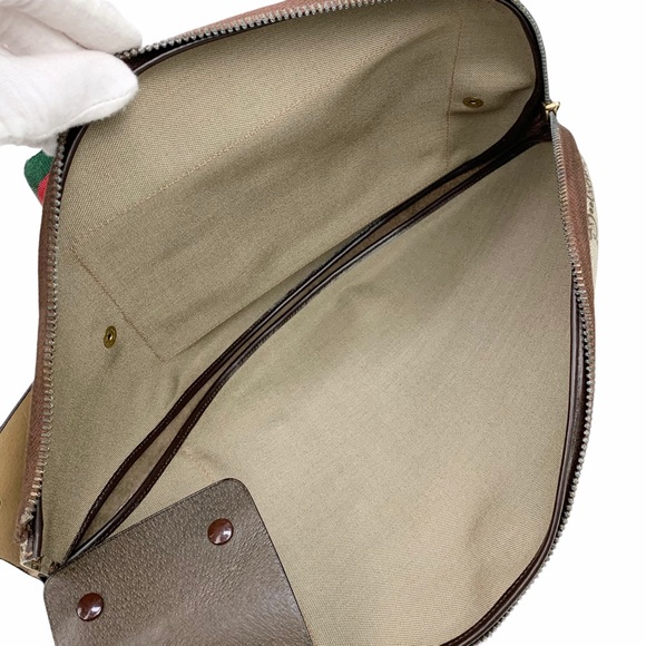 GUCCI Vintage Badminton Case - Picture 9 of 11